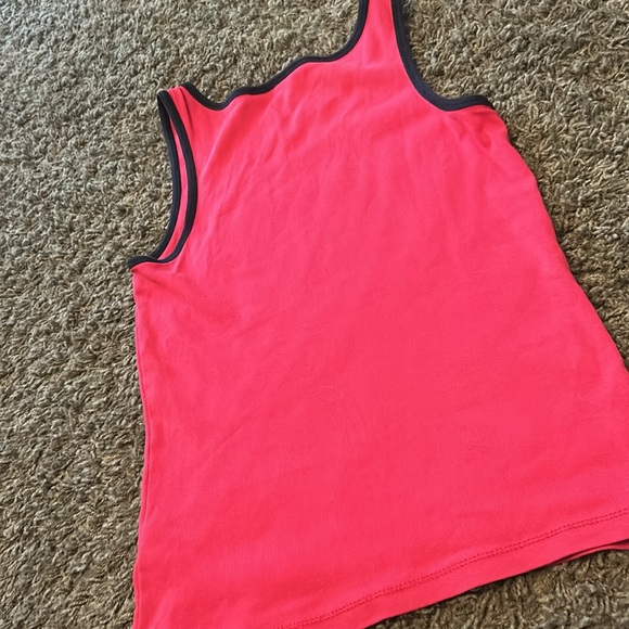 H&M Vintage Red Black Snoopy Baby Tank Size XS - Picture 6 of 6